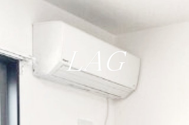 その他設備　エアコンです。