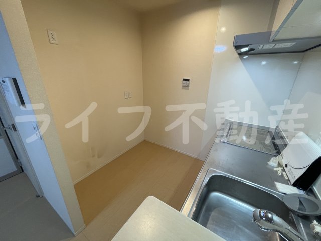 キッチン　キッチンでお料理をお楽しみください