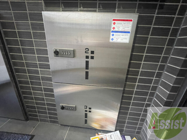 駐車場　宅配ＢＯＸその他