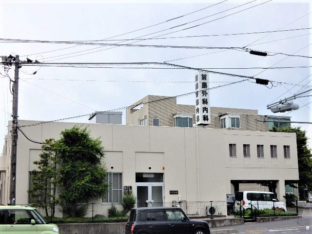 病院　前島外科内科医院（病院）まで165m