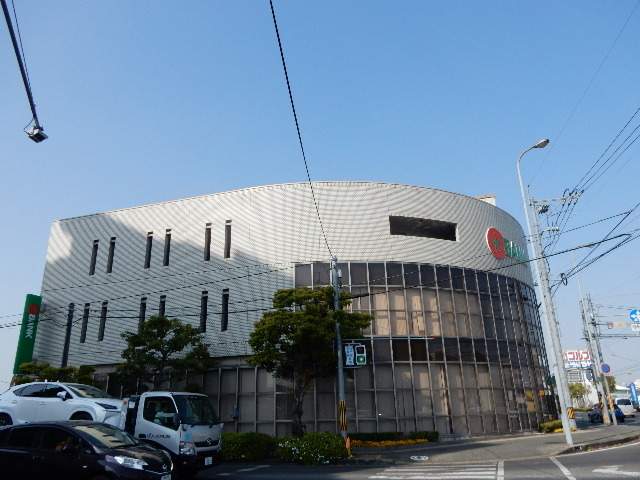 銀行　トマト銀行西市支店（銀行）まで203m