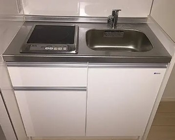 キッチン　※別部屋参考写真