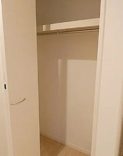 収納　※別部屋参考写真