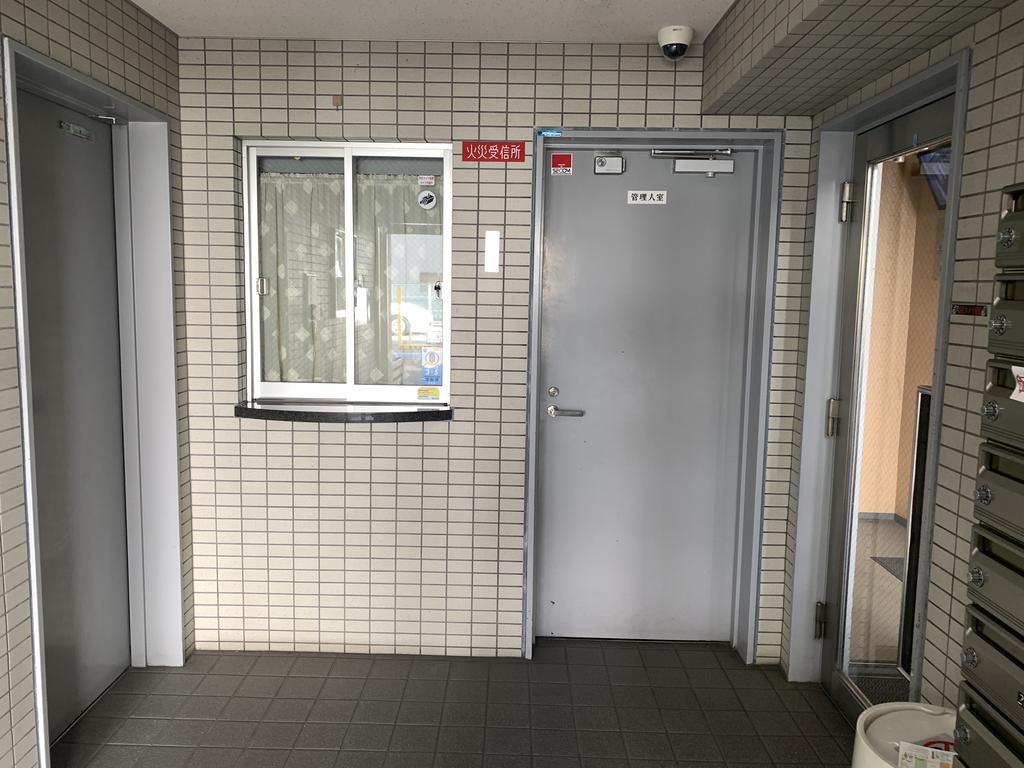 エントランス