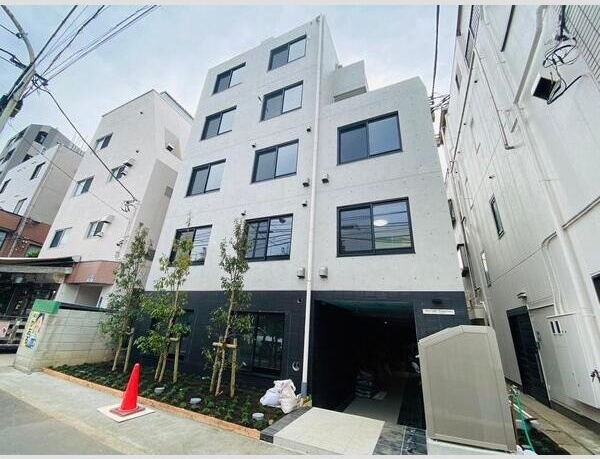 建物外観　お電話でお問合わせ頂けますと、よりスムーズにご対応出来ます♪