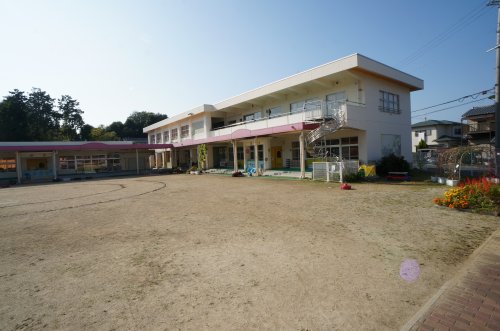 幼稚園・保育園　橿原市立白橿北幼稚園（幼稚園・保育園）まで418m