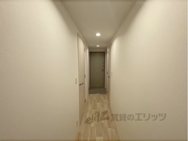 その他部屋・スペース　廊下