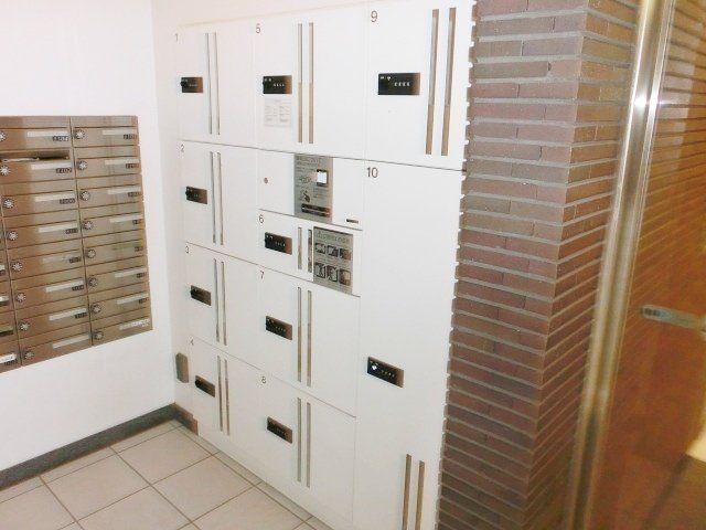 その他共有部分　★宅配ＢＯＸ★