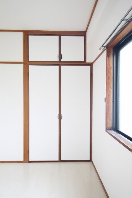 収納　別号室の写真です