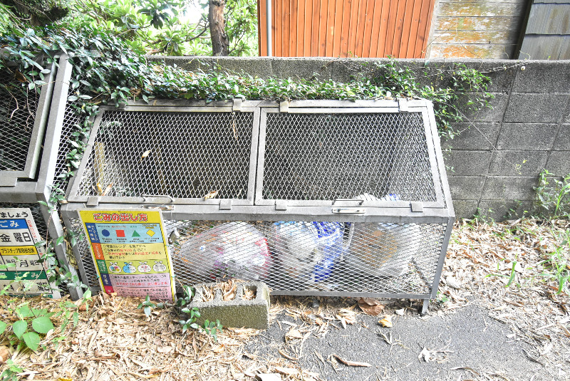 その他共有部分　※敷地内ゴミ置き場