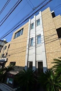 建物外観　おしゃれな外観です