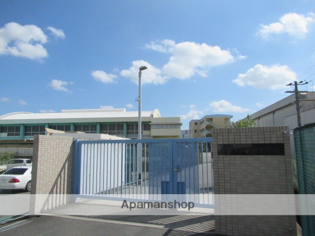 中学校　摂津市立第四中学校（中学校）まで1680m
