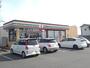 コンビニ　セブンイレブン箕郷上芝店（コンビニ）まで650m