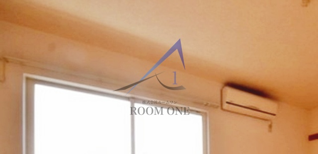 その他設備　エアコンです。