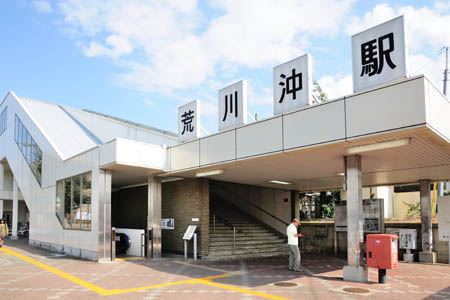 その他　常磐線荒川沖駅（その他）まで1445m