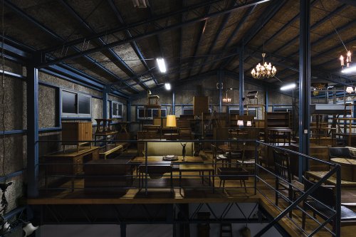 その他　MICHIO OKAMOTO WAREHOUSE(ミチオ オ（その他）まで185m