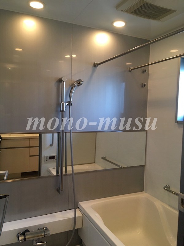 バス・シャワールーム　別部屋参考写真