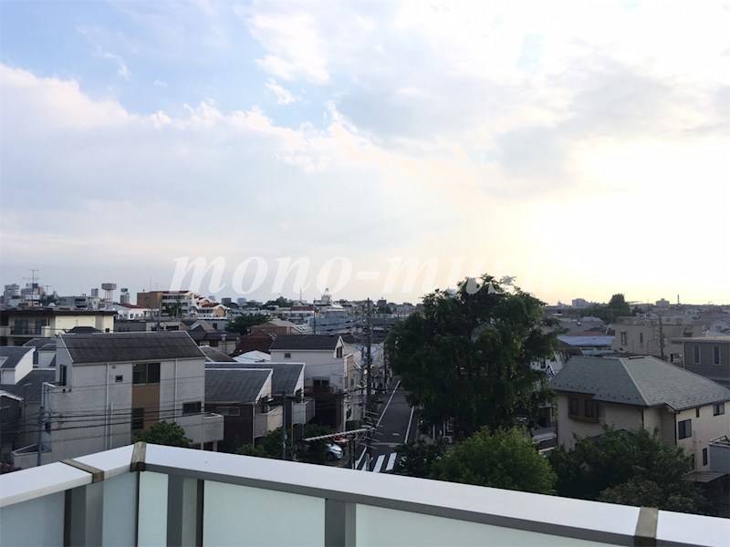 バルコニー　別部屋参考写真