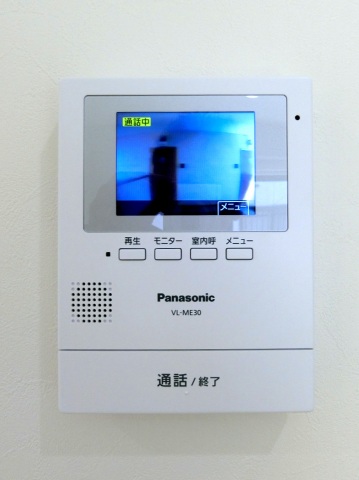セキュリティ　ＴＶドアホン