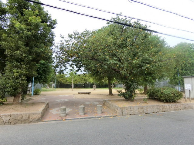 公園　喜連北第一公園（公園）まで300m