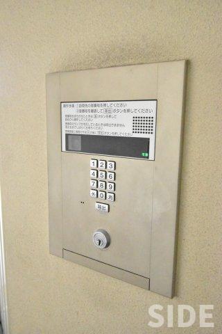 セキュリティ　※別号室参考画像
