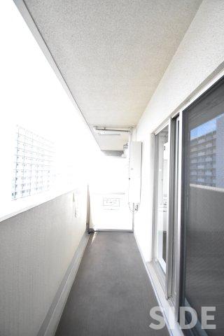 バルコニー　※別号室参考画像