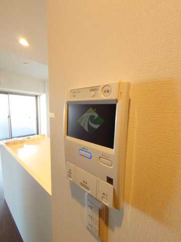 セキュリティ　別室同間取り参考写真です。