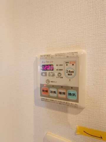 その他設備　別室同間取り参考写真です。