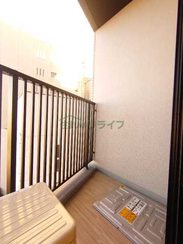 バルコニー　別部屋参照
