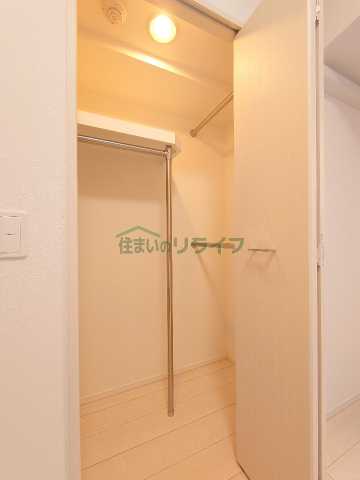 収納　別部屋参照