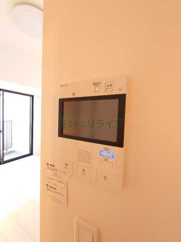 セキュリティ　別部屋参照