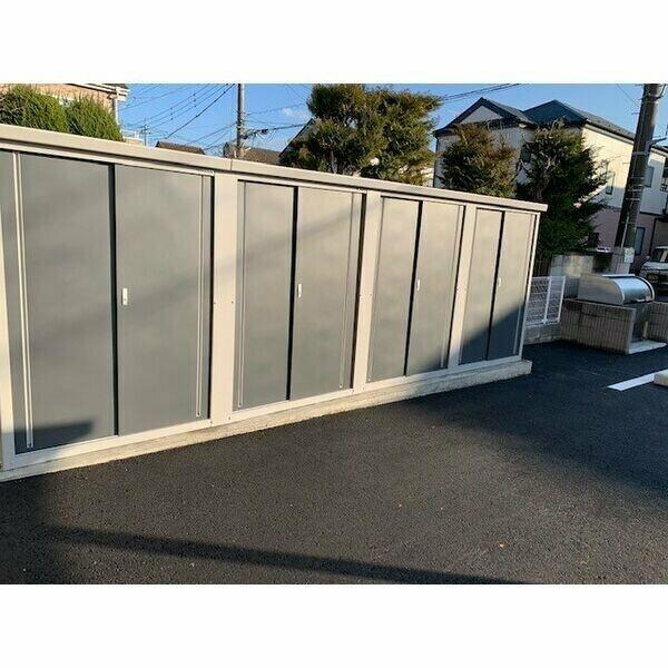 その他共有部分　物置