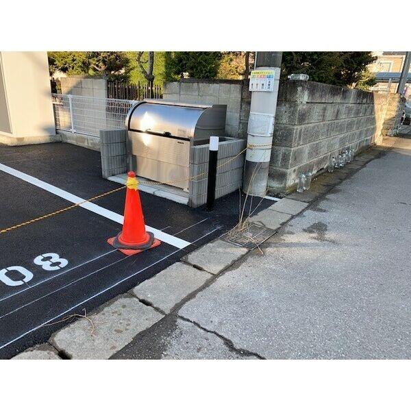 その他共有部分　ゴミステーション