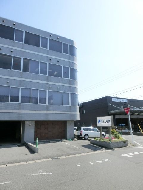 眺望　1階バルコニーからの景色です