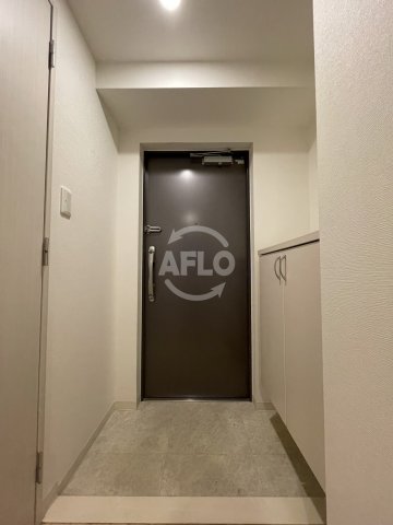 玄関　グランシャリモア　玄関
