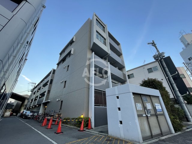 建物外観　グランシャリモア　外観