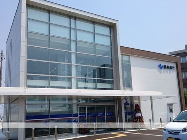 銀行　ふくぎんプラザ福井（銀行）まで180m