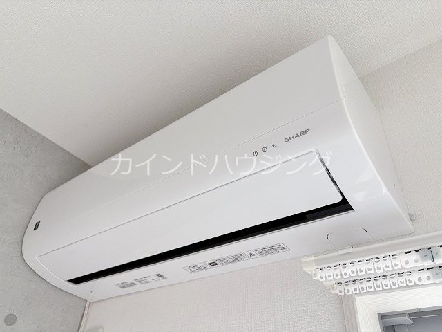 その他設備　エアコン