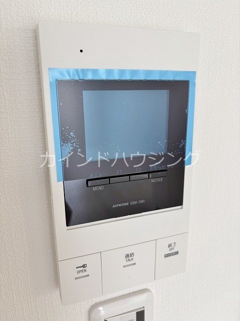 セキュリティ　TVモニターホン