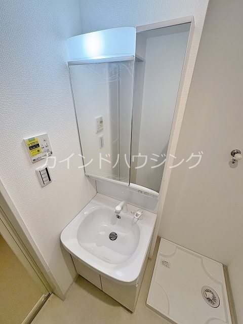 洗面設備　シャンプードレッサー