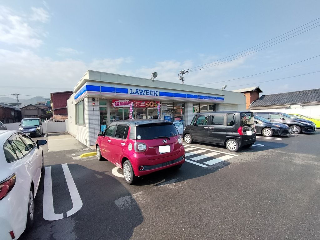 コンビニ　ローソン 苅田京町一丁目店（コンビニ）まで2660m