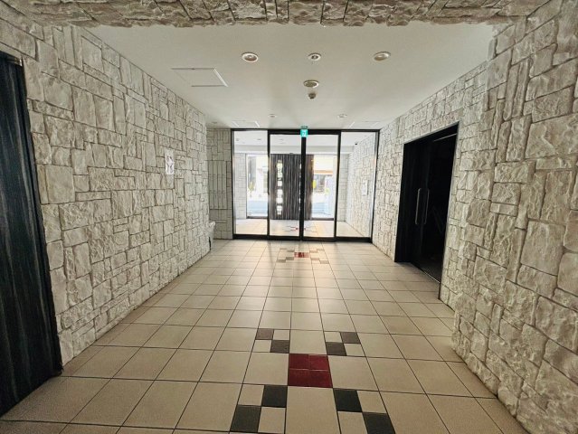 ロビー　その他