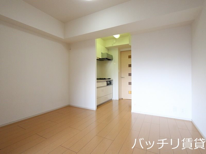 眺望　別号室タイプの為、現状を優先致します。