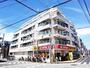 新井薬師前駅より徒歩6分 築39年2ヶ月 6階建の賃貸物件