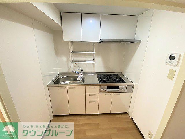 キッチン　【初期費用分割・クレカ対応】一都三県のお部屋探しは2025…