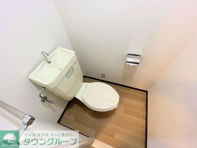 トイレ　【初期費用分割・クレカ対応】一都三県のお部屋探しは2025…