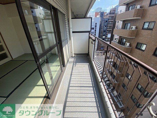 バルコニー　【初期費用分割・クレカ対応】一都三県のお部屋探しは2025…