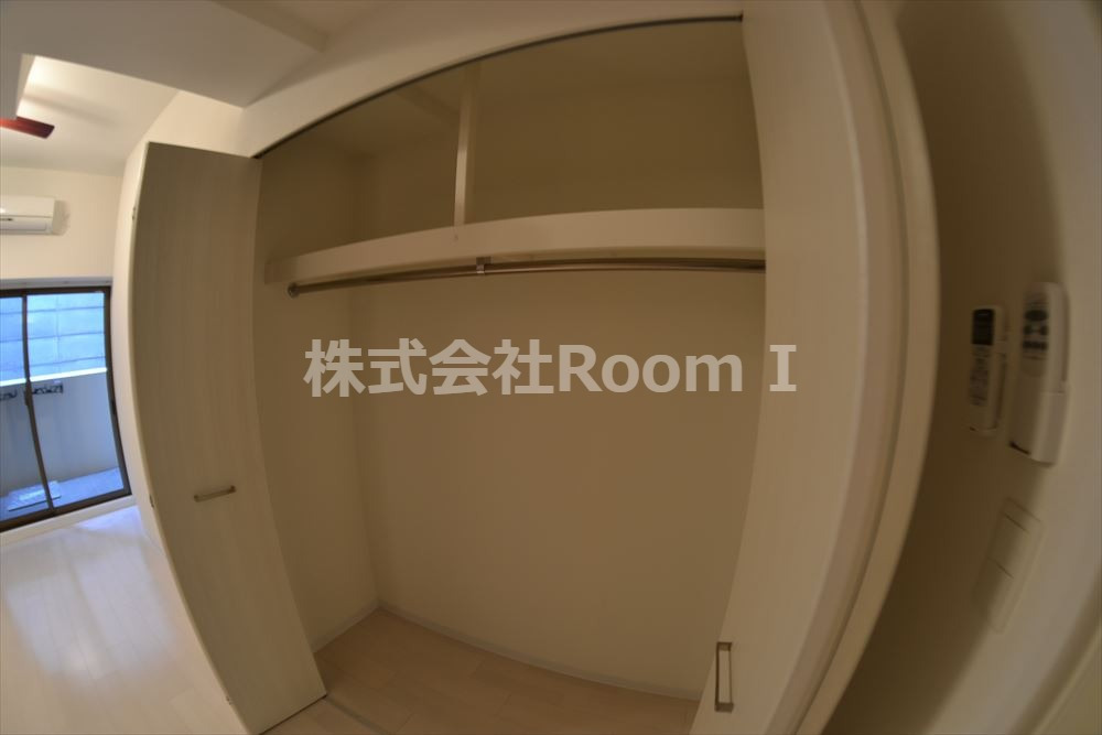 収納　収納があります