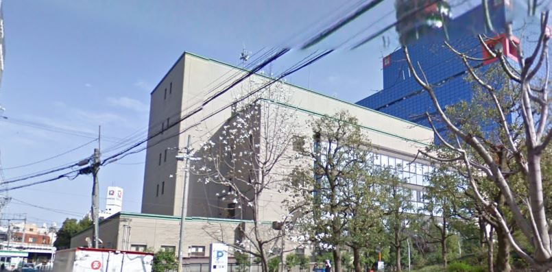 役所　北区役所（役所）まで1155m