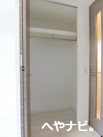 収納　★クローゼット